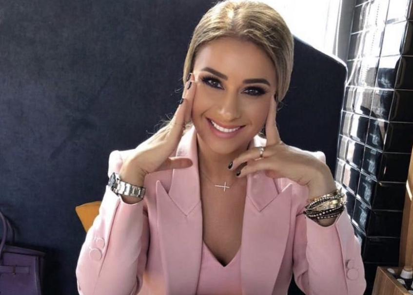 Anamaria Prodan a intrat în "coliziune" cu Gigi Becali