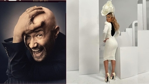 Mihai Bendeac a cerut-o de soție pe Loredana Groza în public: “Trebuie să-mi anunț familia”! Răspunsul cântăreței face furori | FOTO
