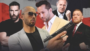 Fața nevăzută a celor mai toxici influenceri! Legăturile fraților Tate cu vedete mondiale: Bilzerian, McGregor, Morgan etc