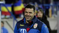 Cosmin Contra pune debutul ratat în Liga Națiunilor pe seama lipsei spectatorilor!