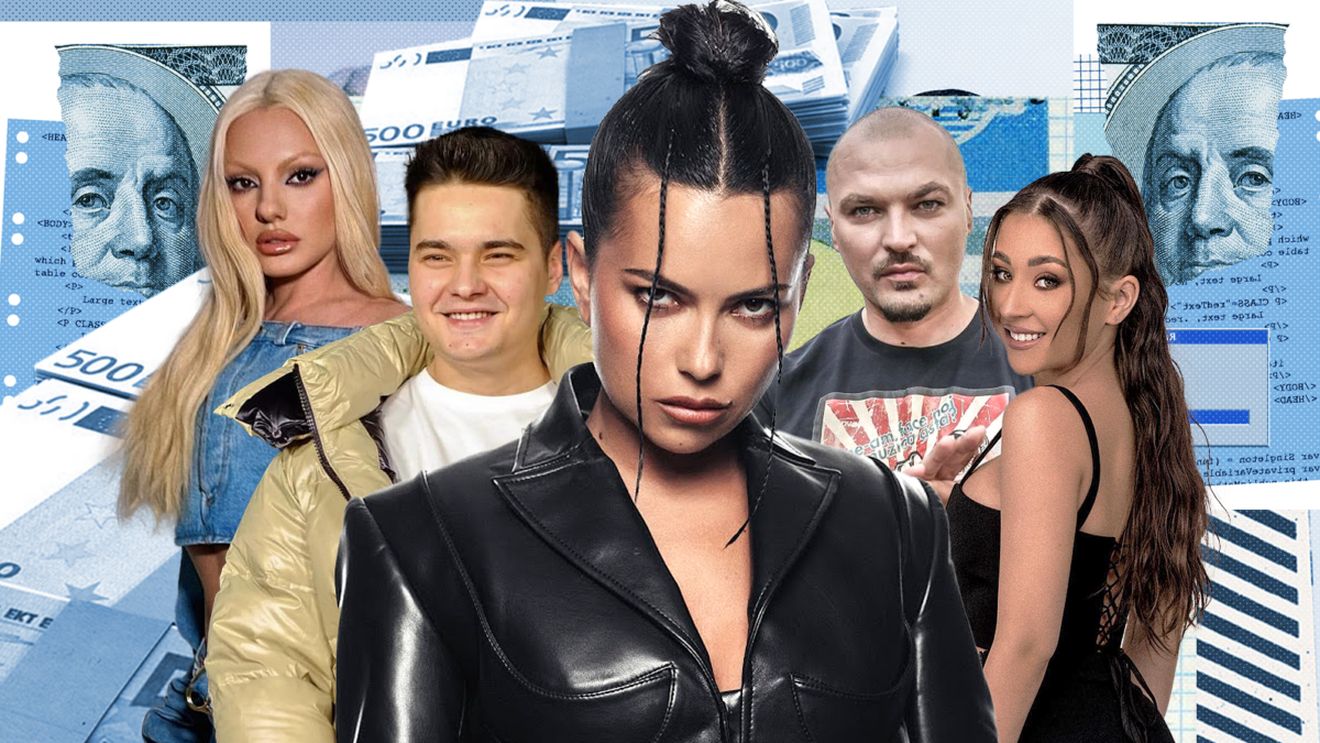 Inna îl bate pe Selly de toți banii! Avem topul tarifelor! Cât iau Alexandra Stan, Nicole Cherry sau Puya