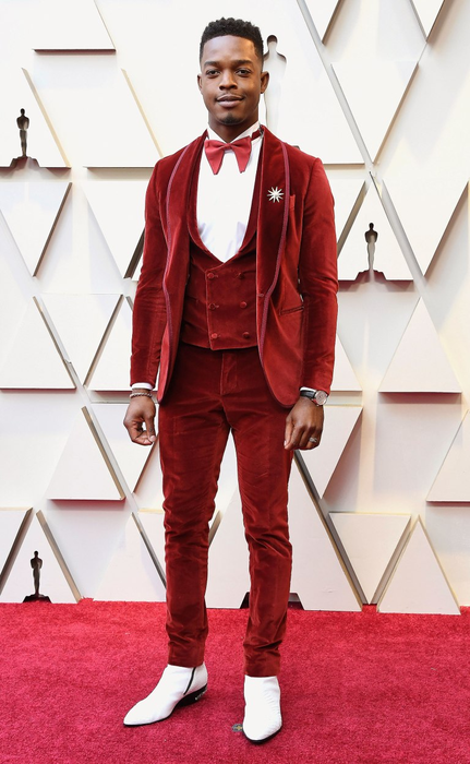 Stephan James