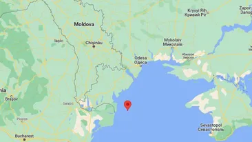 Ce se întâmplă pe Insula Șerpilor, la 45 de kilometri de România. Ce vor să facă rușii