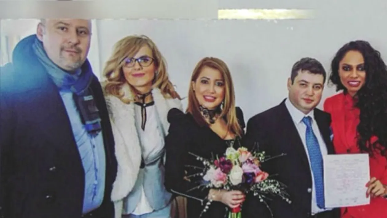 Primul mesaj transmis de Laurette, după ce a spus că abia aşteaptă să divorţeze: Nu sunt de acord nici cu...