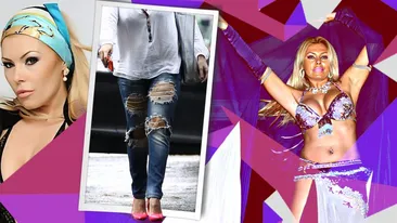 Cum arată la 41 de ani fosta ”Prințesă a țiganilor”! Pe vremuri era senzuală, iar azi…