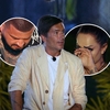 Avem imagini de la marea finală Insula Iubirii. Nattasha și Lorenzo, în lacrimi la ultimul bonfire: Se despart și ei?