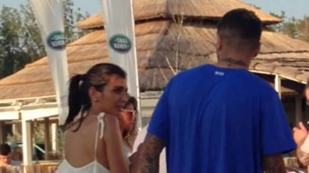 Nimeni nu se astepta la asta! Un celebru fotbalist din Liga 1 s-a intors la fosta iubita