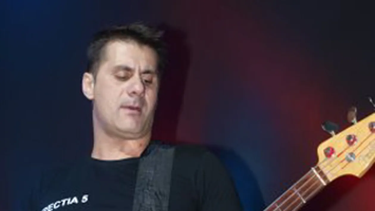 Marian Ionescu de la Directia 5 a fost lovit de masina! Vezi cum se simte