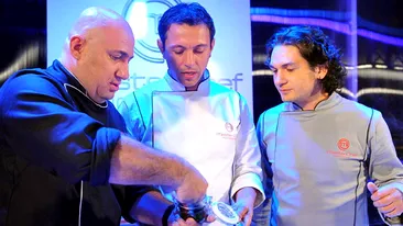 Ce nu s-a vazut la TV la MasterChef! Nimeni nu gusta nimic din ce faceau concurentii, operatorii mancau ce nu era folosit de participanti, filmarile pentru o editie durau si 2 zile
