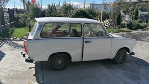 Nu este o eroare! Cu câți lei se vinde un Trabant din anul 1987, acum, în octombrie 2022