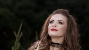 Marcela Fota îşi reface viaţa după moartea soţului? A făcut anunţul la parastasul lui