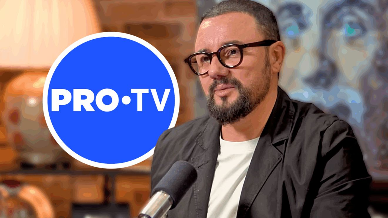 Cătălin Măruță i-a lucrat pe la spate pe “greii” de la Pro TV?! Colaborarea “din umbră” care l-a scos definitiv de pe post