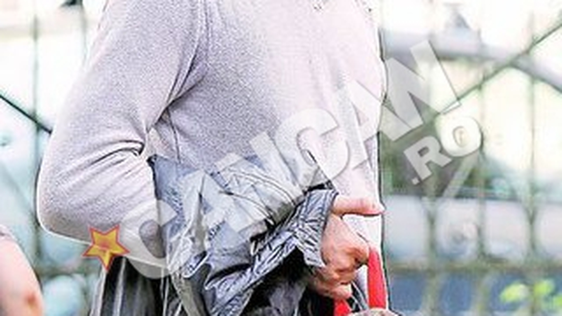Vlad Luchian, fostul sot al canotoarei Viorica Susanu, s-a razgandit si vrea custodia copilului: "Nu am putut sa-mi vad fetita nici cu politia"