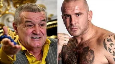 Cătălin Zmărăndescu, dezvăluiri din perioada în care lucra pentru Gigi Becali. Cu ce îl are ”la mână” fostul bodyguard pe latifundiarul din Pipera