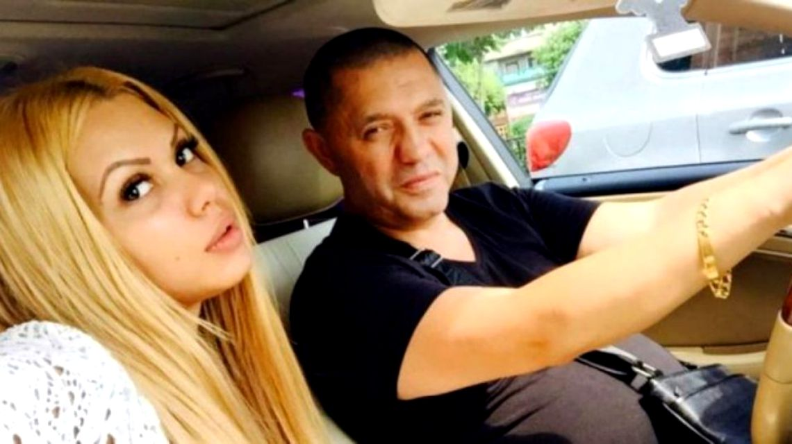E doar o amintire a divei care defila la brațul lui Nicolae Guță! Beyonce de România s-a îngrășat și nu se mai aranjează deloc