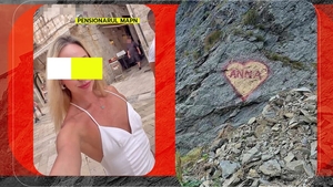 Anna și pensionarul MApN s-au ”autodenunțat”. Gestul de pe Transfăgărășan e pistol cu apă. Iubirea lor a trecut granița (și nu doar o dată)!