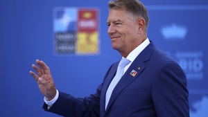 S-a detașat total! Unde a fost surprins Klaus Iohannis în ziua alegerilor prezidențiale