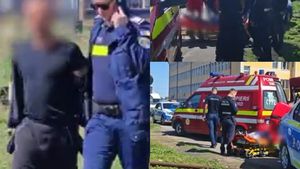 Tentativă de omor în Călărași. O tânăra de 25 de ani a fost înjunghiată de fostul soț