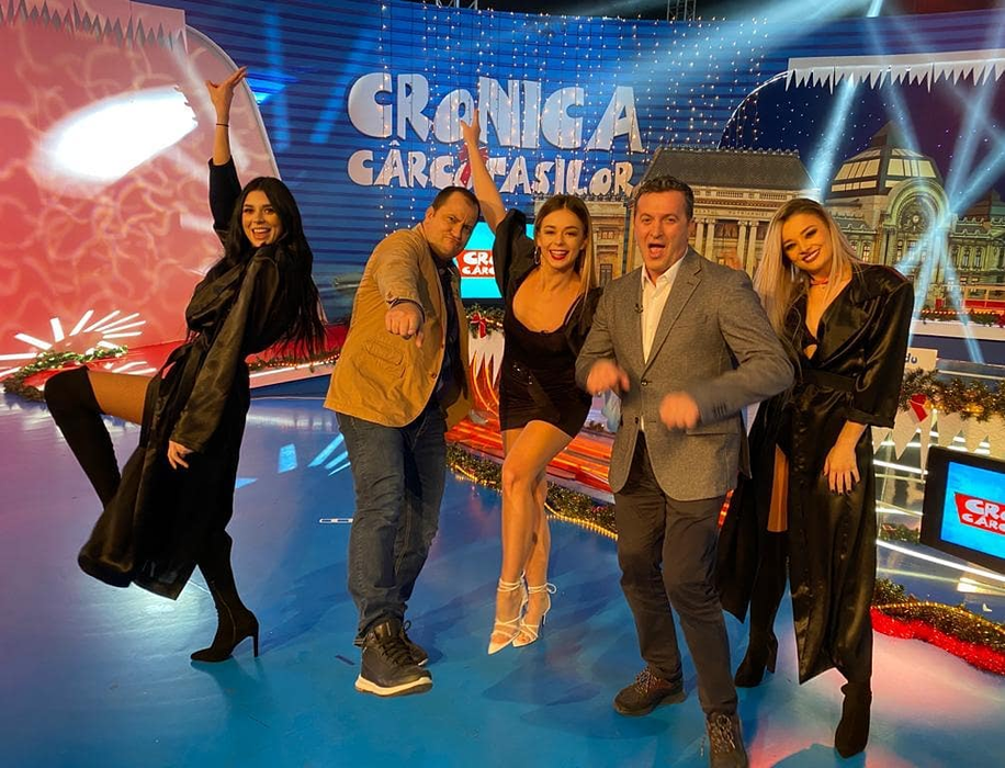 Ce se întâmplă cu emisiunea „Cronica Cârcotaşilor”. Șerban Huidu a făcut dezvăluiri: „A fost decizia postului”
