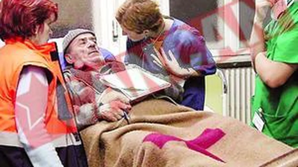 Povestea incredibila a domnului Lazarescu