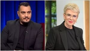 În ce relații au rămas Bursucu și Teo Trandafir! Prezentatorul TV a dezvăluit acum tot: „Ea mi-a spus doar atât”