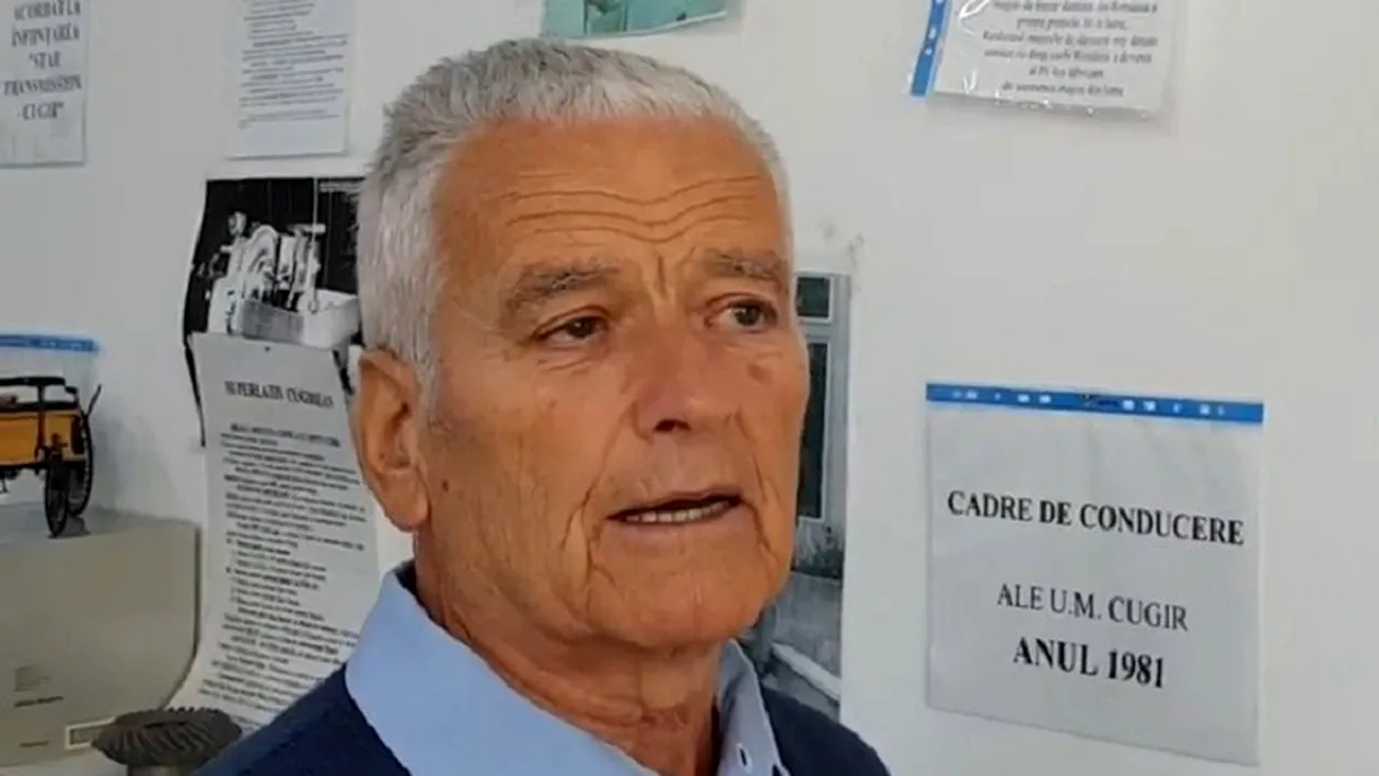 Un român s-a înscris la facultate la 88 de ani. Cum se descurcă Aurel. „Aveam nevoie de specializare” 