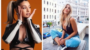 Alina Eremia s-a fotografiat așa cum nu ai mai văzut-o niciodată. Fanii au rămas mască: „Bună, Bobby!”. FOTO