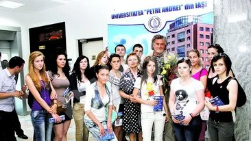 Sunt student de nota 8