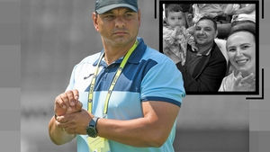 Ionel Ganea, moment emoţionant la două luni de la moartea fiului său! Unde îşi alină durerea fostul internaţional: “Mergea de fiecare dată cu copilul”