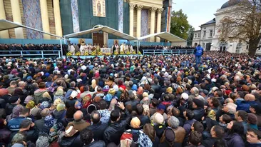 Când începe pelerinajul la moaștele Sfintei Parascheva