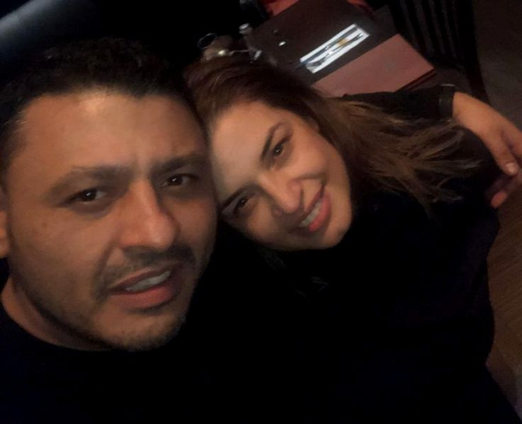 Sora lui Florin Salam ar urma să își refacă viața alături de alesul inimii ei
