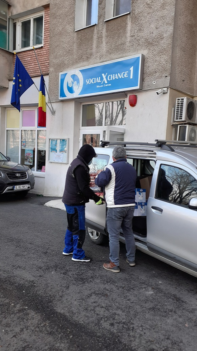 Fapte bune de Crăciun! Practic SA se implică în sprijinirea celor nevoiași și a persoanelor vulnerabile din Sectorul 6