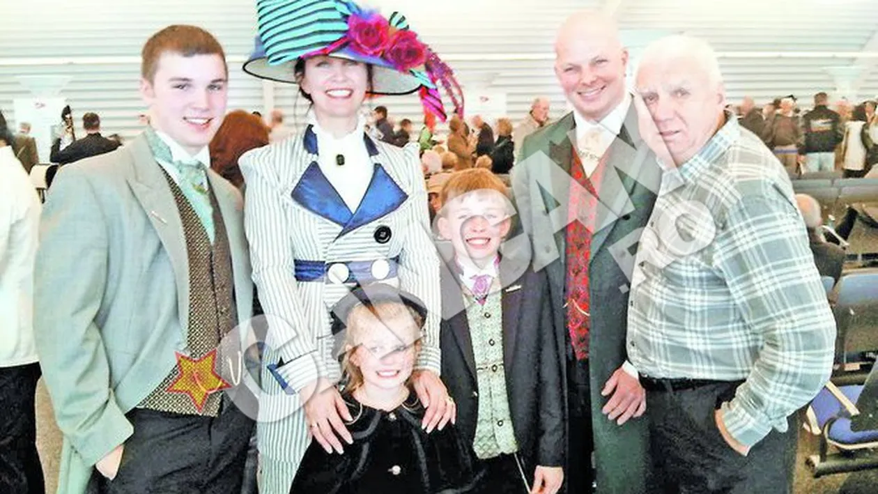 Milionarul Tabacaru detine singurul owner suite de pe Noul Titanic, lansat ieri la apa! El are un apartament VIP, celalalt fiind rezervat pentru Dicaprio