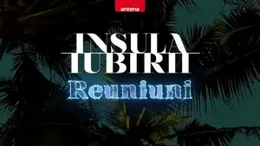 Noi imagini de la Insula Iubirii – Reuniuni. Ex-concurenta care a venit total schimbată