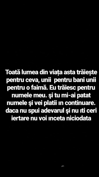 Ex-iubitul milionar al sexoaselor de la ”Fermă” tună și fulgeră, după ce Ioana Filimon și-a rupt mâna: ”Ți-am zis că nu trebuie să te joci cu Regele”
