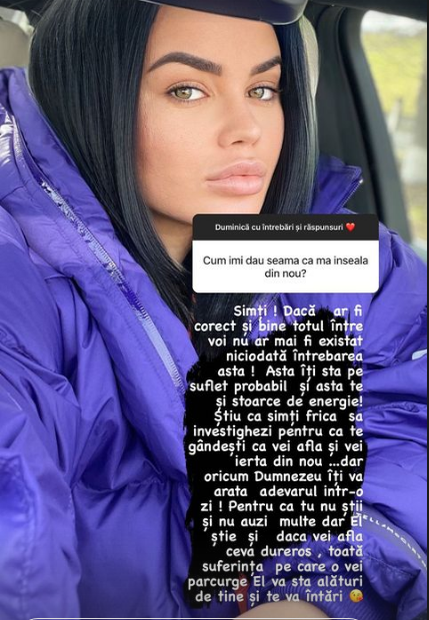 Carmen de la Sălciua, adevărul despre bărbatul misterios: ”Într-o zi va fi la brațul meu!”