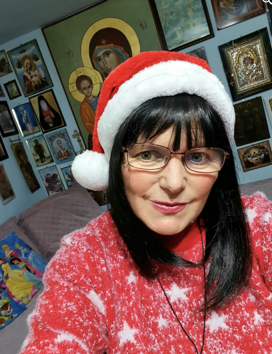 Coșmarul prin care trece clarvăzătoarea Maria Ghiorghiu, după ce a spus că s-a întâlnit cu Sfântul Andrei