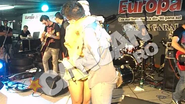 A intrat pe mana artistei dupa ce a fost laudat de Paul McCartney. Lori a facut un duet de exceptie cu fiul lui Florin Calinescu. Vezi aici show-ul in premiera!