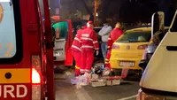 Tânără, bătută cu bestialitate pe stradă, la Călui! Atenție, imagini care vă pot afecta emoțional VIDEO