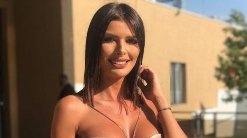 Ioana Filiomon, fosta Miss România