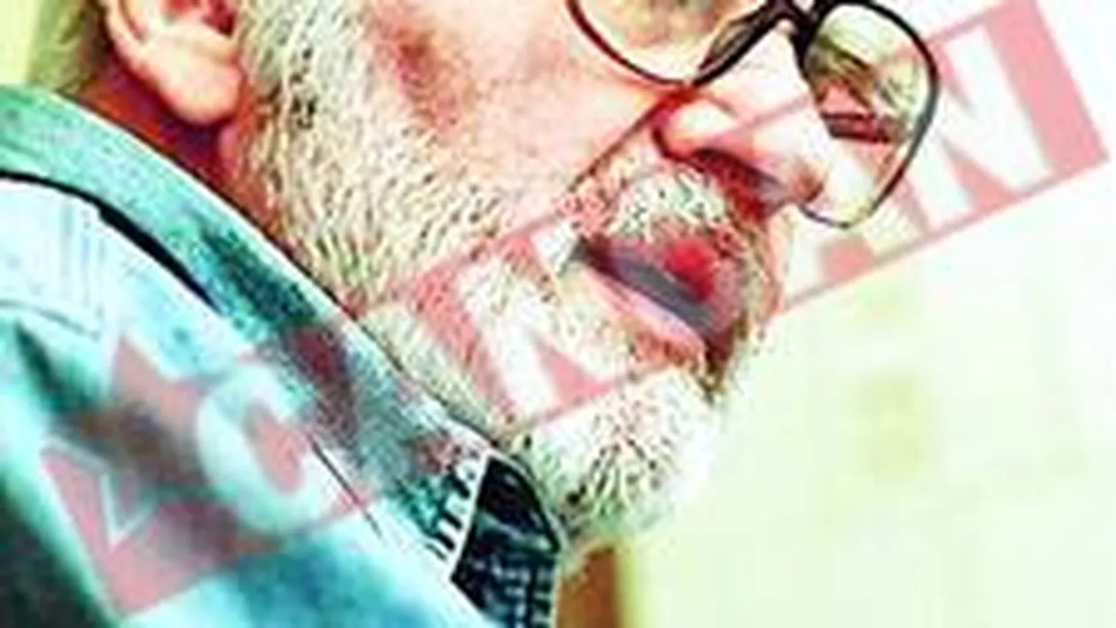 S-a stins cel mai misterios actor roman: Ilarion Ciobanu