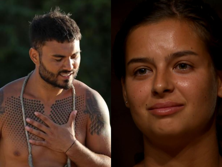 Oana Ciocan a fost făcută praf din cauza lui Jador/ sursă foto: captură video