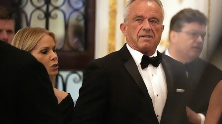 Donald Trump l-a ales pe Robert F. Kennedy Jr., antivaccinist convins, ca ministru al sănătății în America