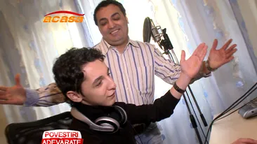 Ionut Cercel vrea sa-si ia Ferrari din banii castigati din manele!