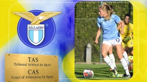 Fotbalista care a învins un club de top după ce a rămas însărcinată. Lazio, obligată să plătească despăgubiri într-un caz istoric