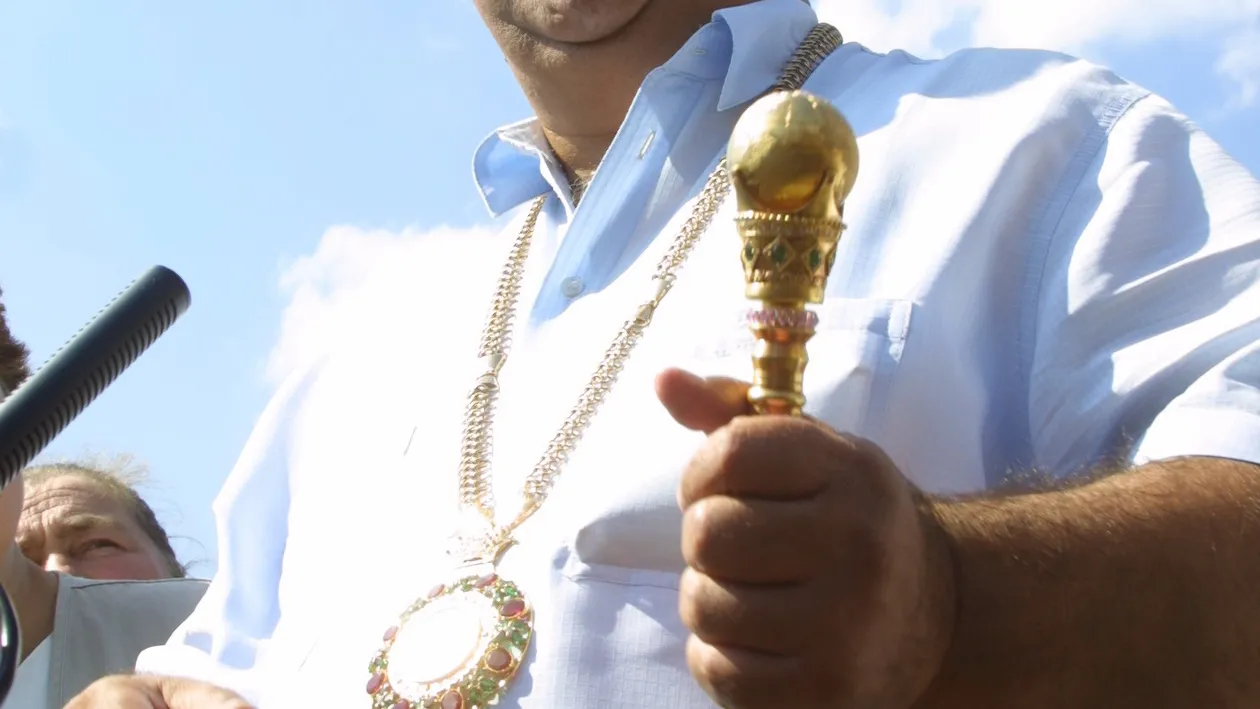 Dorin Cioaba, primele declaratii dupa moartea tatalui sau: “Am sperat pana in ultima clipa, dar asa a vrut Dumnezeu!