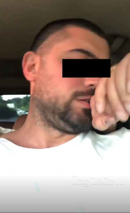 Primele imagini cu Ioana Filimon după ce s-a aflat că e sechestrată în Turcia. Vedeta este abătută