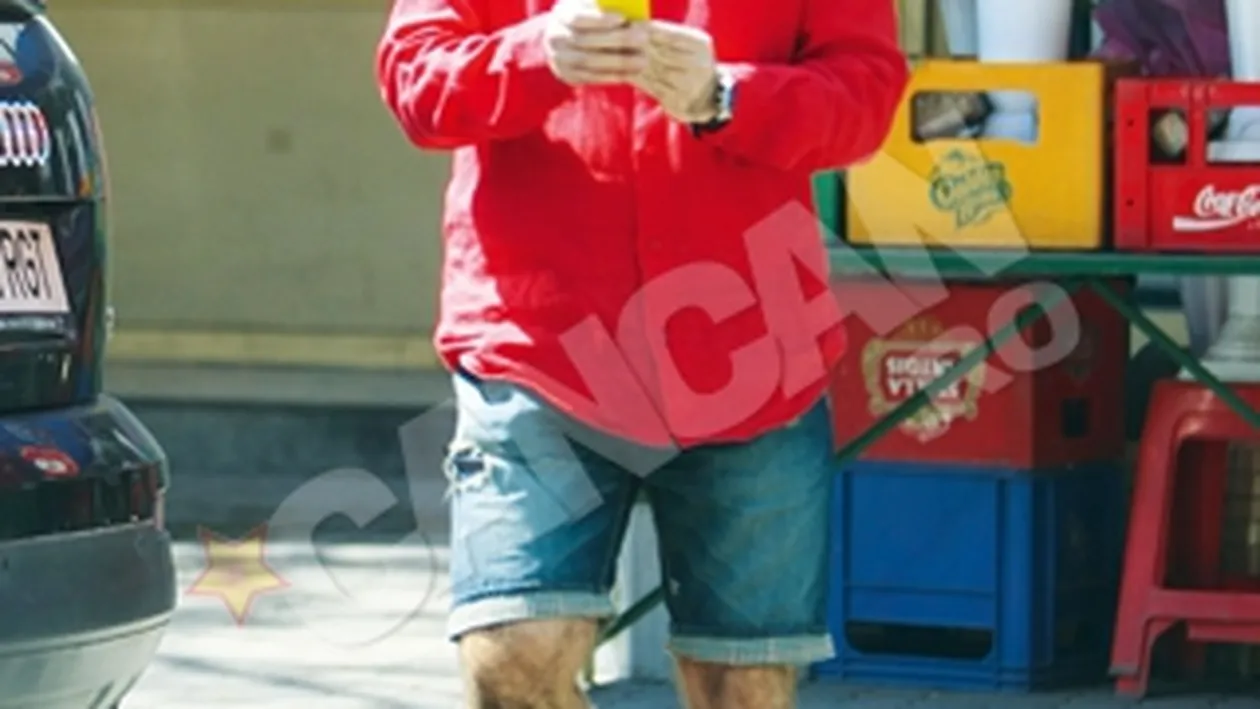 Uzunov intinereste! Ii prieste relatia cu Andreea Colombina