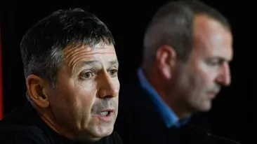 Adrian Ursea, antrenorul lui Nice până la finalul sezonului