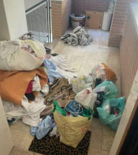 Un proprietar și-a închiriat apartamentul pentru 3 nopți. Ce a descoperit, după plecarea turiștilor